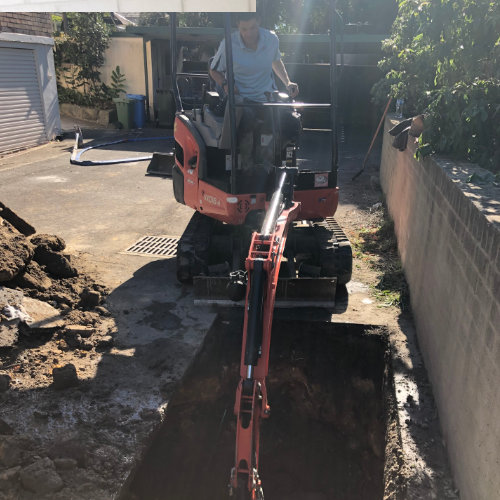 OP Plumbing Blocked Drains Maintenance