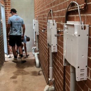 OP Commercial Plumbing Maintenance & Preventative Inspections
