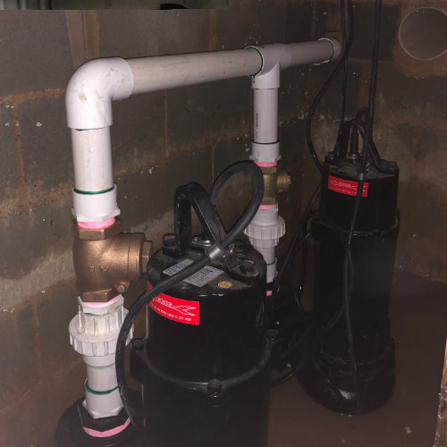 OP Green Plumbing Water Filters Services