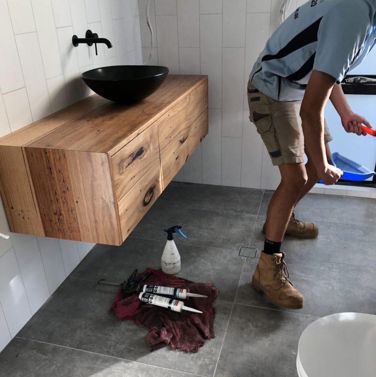 OP Domestic Bathroom Sink Plumbing Services