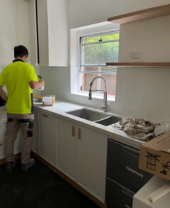 kitchen plumbing service